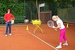 Tennistraining in Hamburg- zgig zum Erfolg im Tennis-Sport