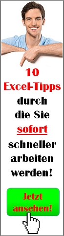 10 Excel-Tipps, durch die Sie sofort schneller arbeiten werden